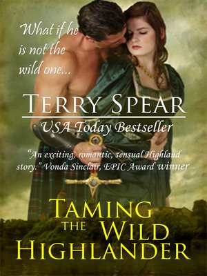 cover image of Taming the Wild Highlander